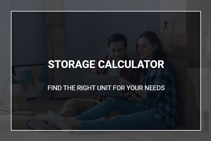Storage Calculator